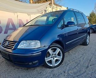 VW Sharan Gebrauchtwagen