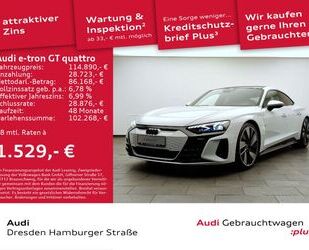 Audi e-tron GT Gebrauchtwagen