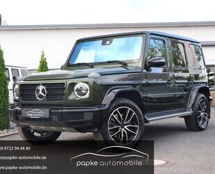 Mercedes-Benz G 400 Gebrauchtwagen