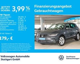 VW Tiguan Gebrauchtwagen