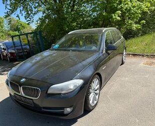 BMW 525 Gebrauchtwagen