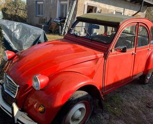 Citroen 2 CV Gebrauchtwagen