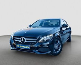 Mercedes-Benz C 200 Gebrauchtwagen
