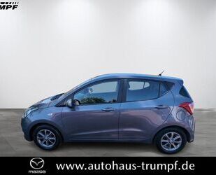 Hyundai i10 Gebrauchtwagen