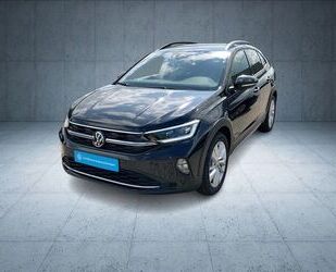 VW Taigo Gebrauchtwagen