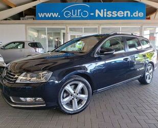 VW Passat Variant Gebrauchtwagen