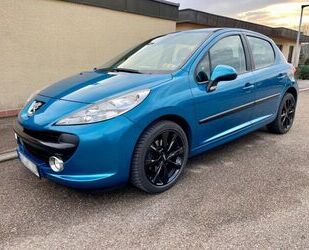 Peugeot 207 Gebrauchtwagen