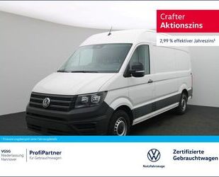 VW Crafter Gebrauchtwagen