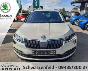 Skoda Karoq Gebrauchtwagen