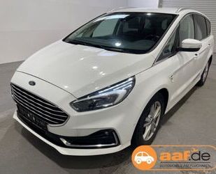 Ford S-Max Gebrauchtwagen