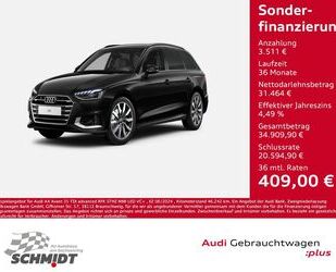 Audi A4 Gebrauchtwagen