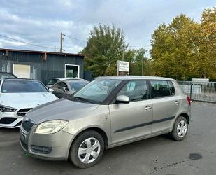 Skoda Fabia Gebrauchtwagen
