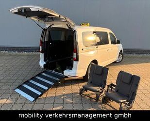 VW Caddy Gebrauchtwagen
