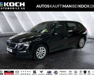 Skoda Scala Gebrauchtwagen