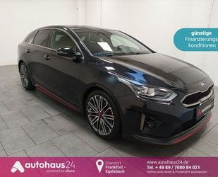 Kia pro ceed / ProCeed Gebrauchtwagen