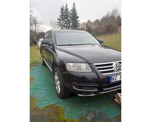 VW Touareg Gebrauchtwagen