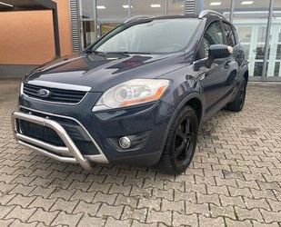 Ford Kuga Gebrauchtwagen