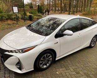 Toyota Toyota Prius Plug-in Hybrid Executive Gebrauchtwagen