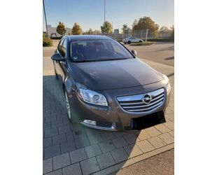 Opel Insignia Gebrauchtwagen