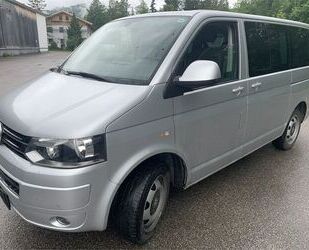 VW T5 Caravelle Gebrauchtwagen