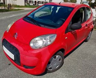 Citroen C1 Gebrauchtwagen