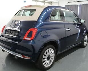 Fiat 500C Gebrauchtwagen