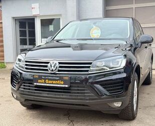 VW Touareg Gebrauchtwagen