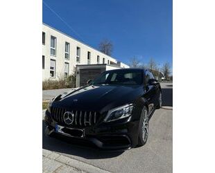 Mercedes-Benz C 63 AMG Gebrauchtwagen