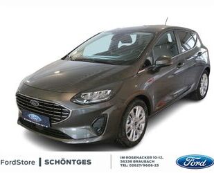 Ford Fiesta Gebrauchtwagen