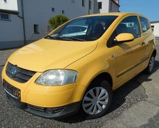 VW Fox Gebrauchtwagen