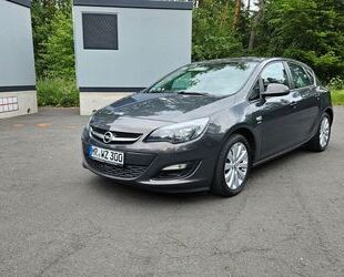 Opel Astra Gebrauchtwagen