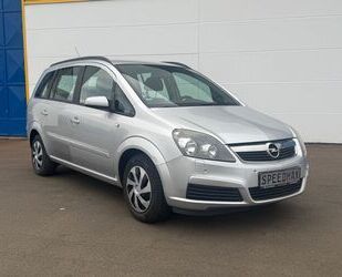 Opel Zafira Gebrauchtwagen