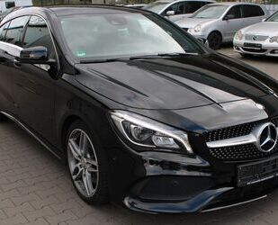 Mercedes-Benz CLA 250 Gebrauchtwagen