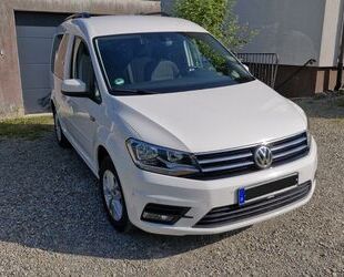 VW Caddy Gebrauchtwagen