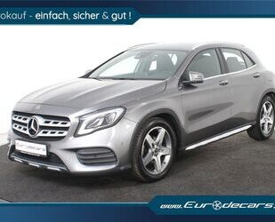 Mercedes-Benz GLA 180 Gebrauchtwagen