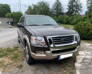 Ford Explorer Gebrauchtwagen