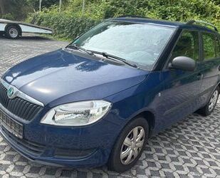 Skoda Fabia Gebrauchtwagen