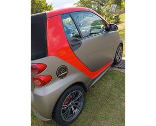 Smart ForTwo Gebrauchtwagen