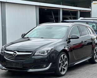 Opel Insignia Gebrauchtwagen