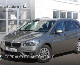 BMW 218 Gran Tourer Gebrauchtwagen