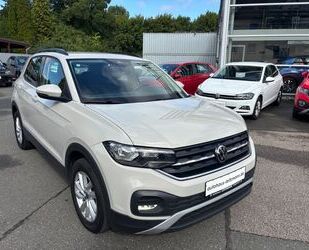 VW T-Cross Gebrauchtwagen