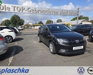 Dacia Sandero Gebrauchtwagen