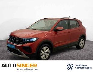VW T-Cross Gebrauchtwagen