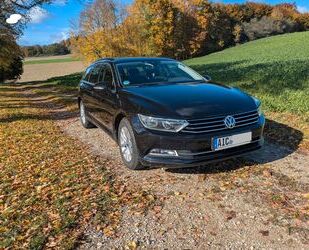 VW Passat Variant Gebrauchtwagen