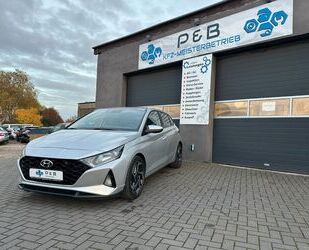 Hyundai i20 Gebrauchtwagen