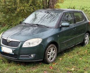 Skoda Fabia Gebrauchtwagen