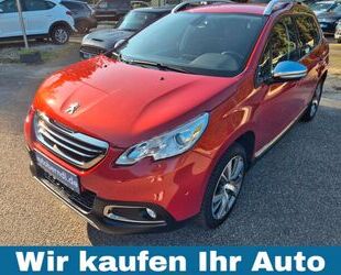 Peugeot 2008 Gebrauchtwagen