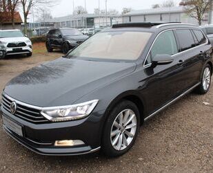 VW Passat Variant Gebrauchtwagen