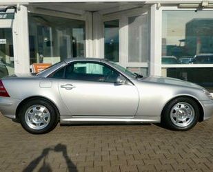 Mercedes-Benz SLK 200 Gebrauchtwagen