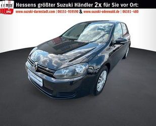 VW Golf Gebrauchtwagen